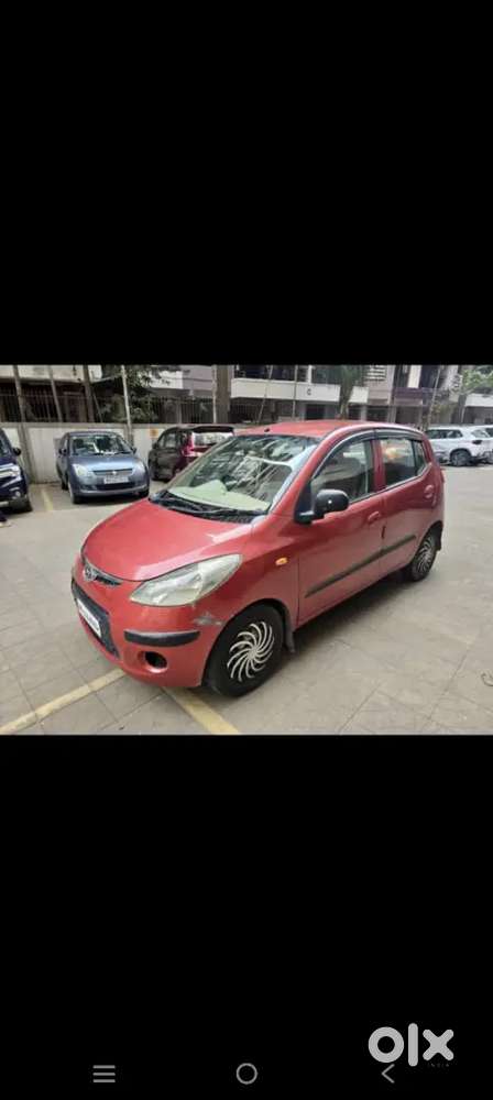 Hyundai I10 2008 Petrol 85000 Km Driven Good Condition Fully Loaded