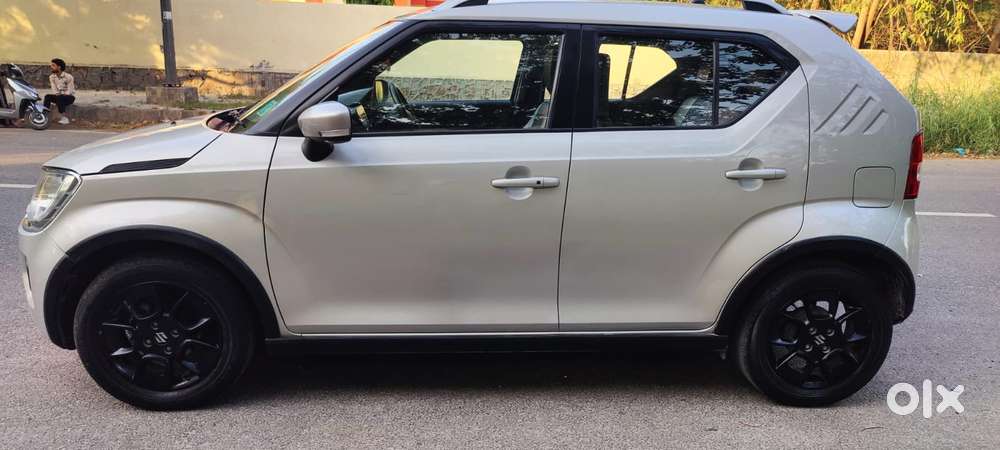 Maruti Suzuki Ignis 1.2 Zeta, 2020, Petrol