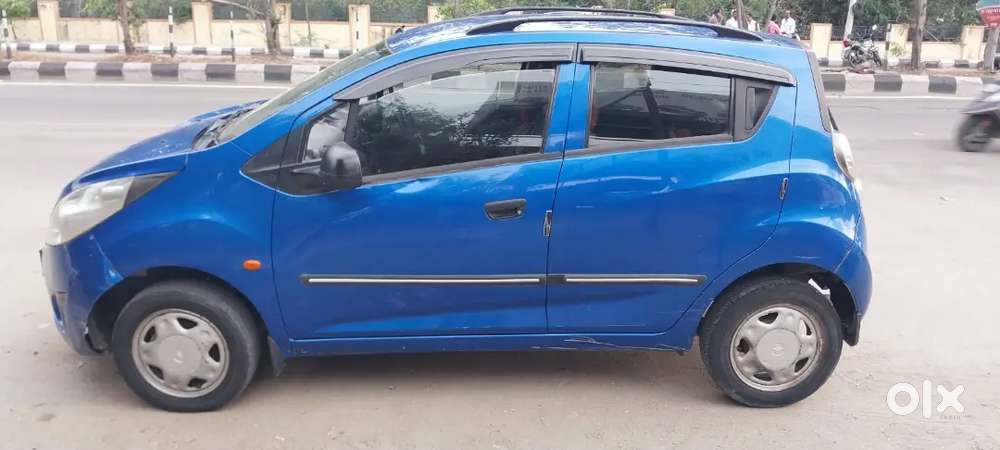 Chevrolet Beat Diesel Ls 2011