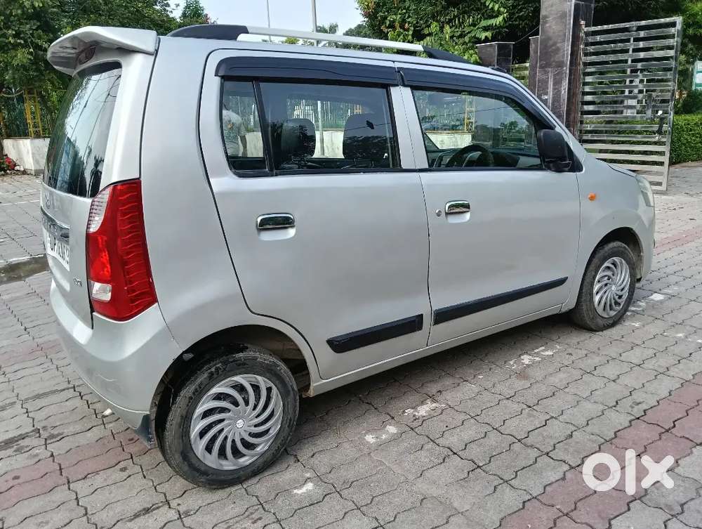 Maruti Suzuki Wagon R 2015 Cng
