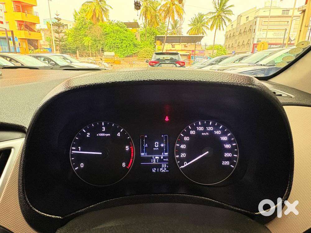 Hyundai Creta 1.4 Crdi S Plus, 2019, Diesel
