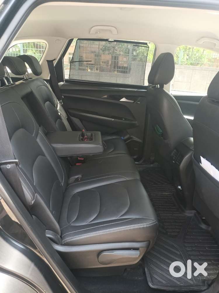 Mg Hector Plus Smart 2.0 Turbo Diesel 7 Str, 2020, Diesel