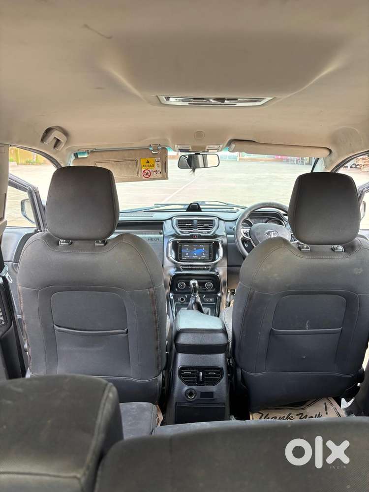 Tata Hexa Xm Plus, 2019, Diesel