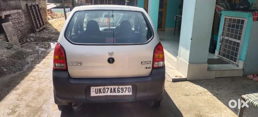 Maruti Suzuki Alto 2011