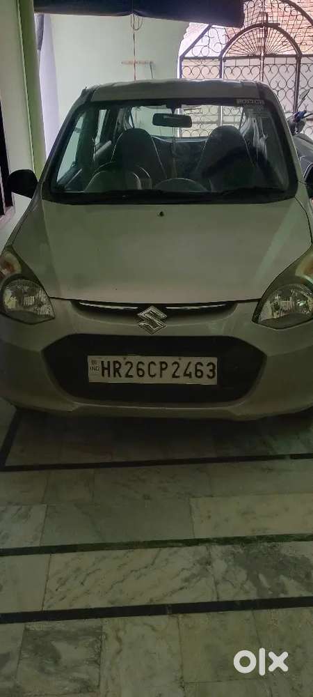 Maruti Suzuki Alto 800 2015