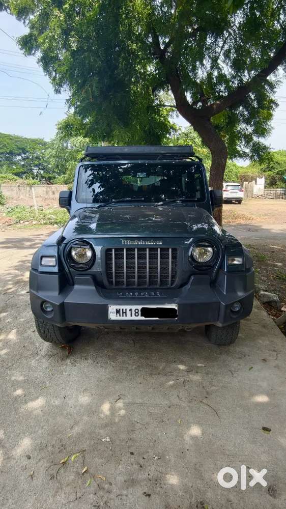 Mahindra Thar Lx D 2022