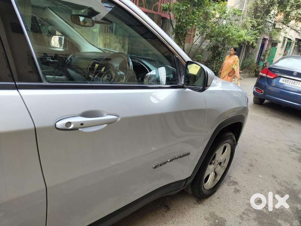 Jeep Compass 2018 Petrol Good Condition
