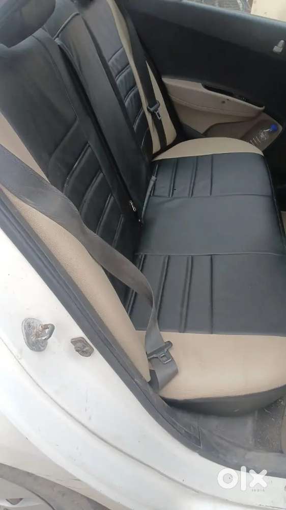 Hyundai Xcent Diesel Manual 2015 Car
