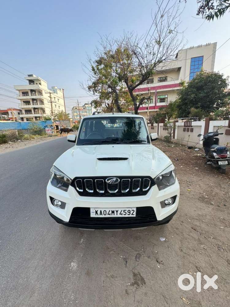 Mahindra Scorpio 2021 Diesel Good Condition