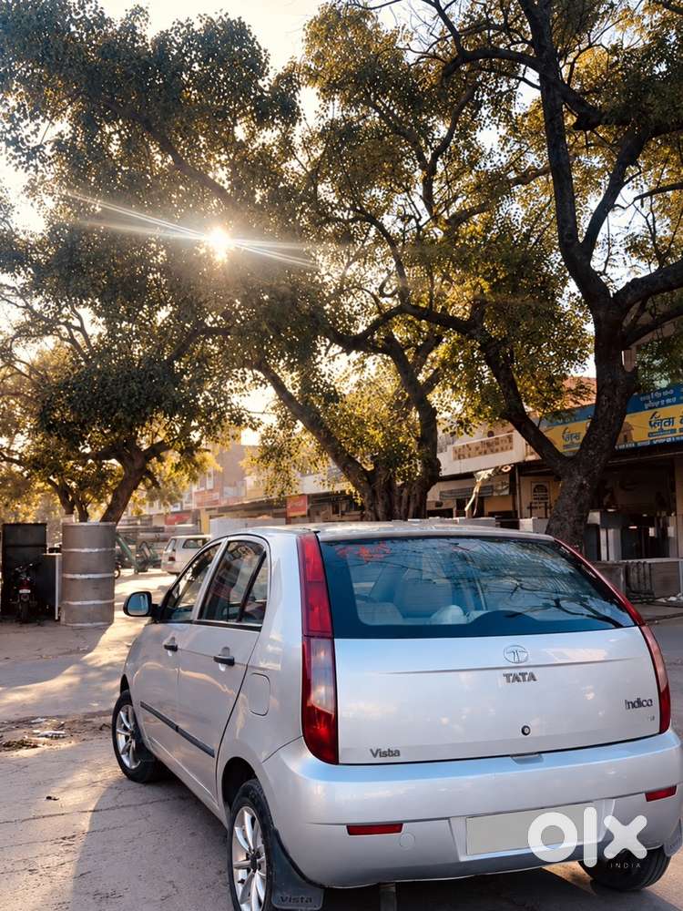 Tata Indica Vista 2009 Diesel Well Maintained