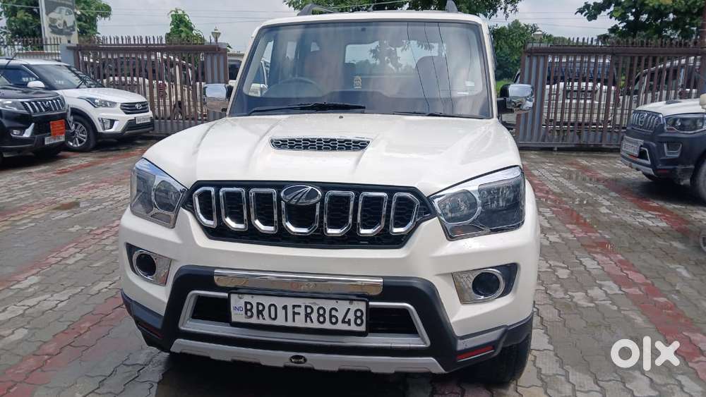Mahindra Scorpio S5 Plus, 2022