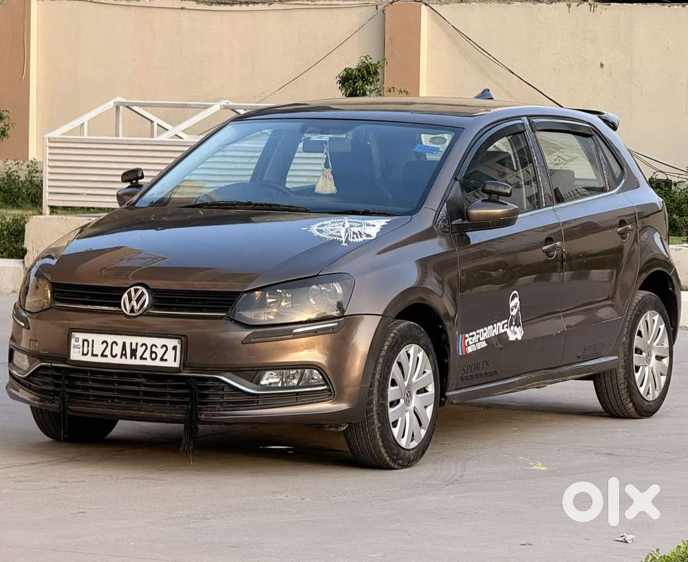 Volkswagen Polo Petrol Comfortline 1.2l, 2016, Petrol