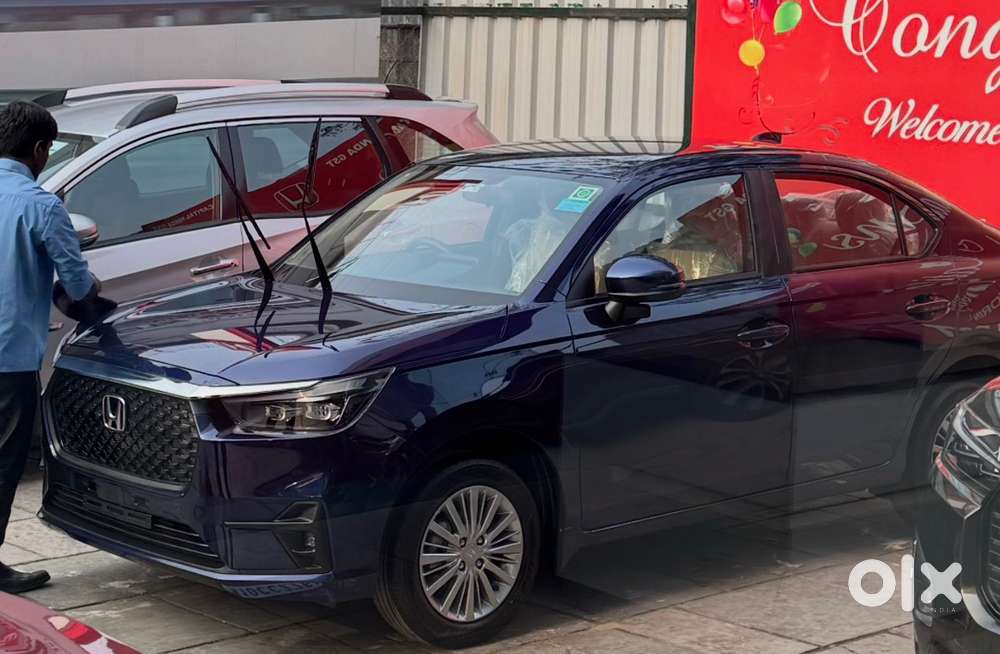 Honda Amaze Petrol 2025