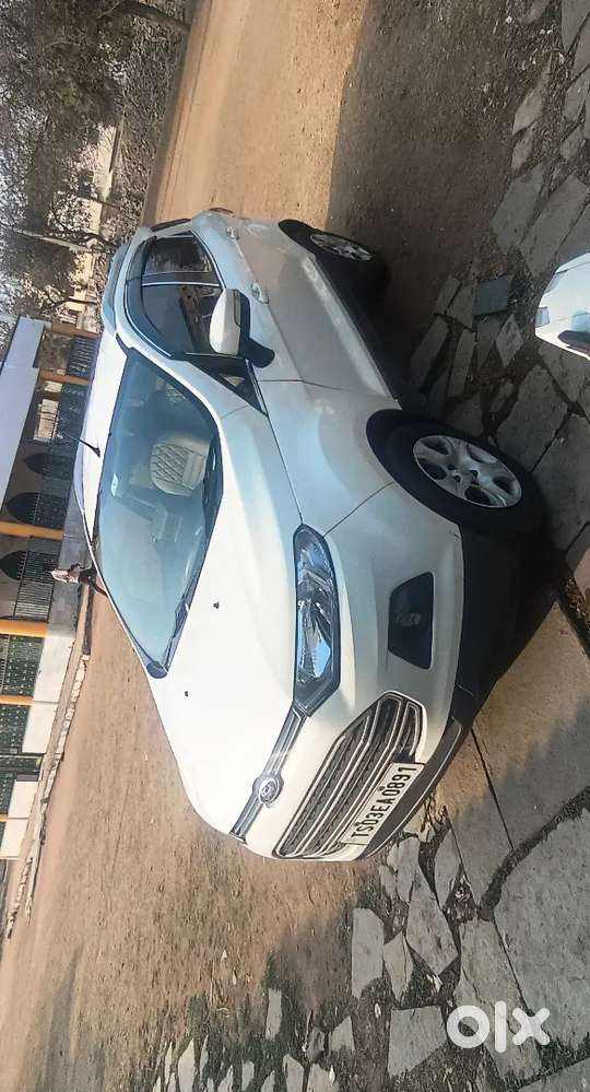Ford Ecosport 2014 Diesel 87500 Km Driven