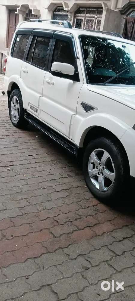 Mahindra Scorpio 2018 4wd