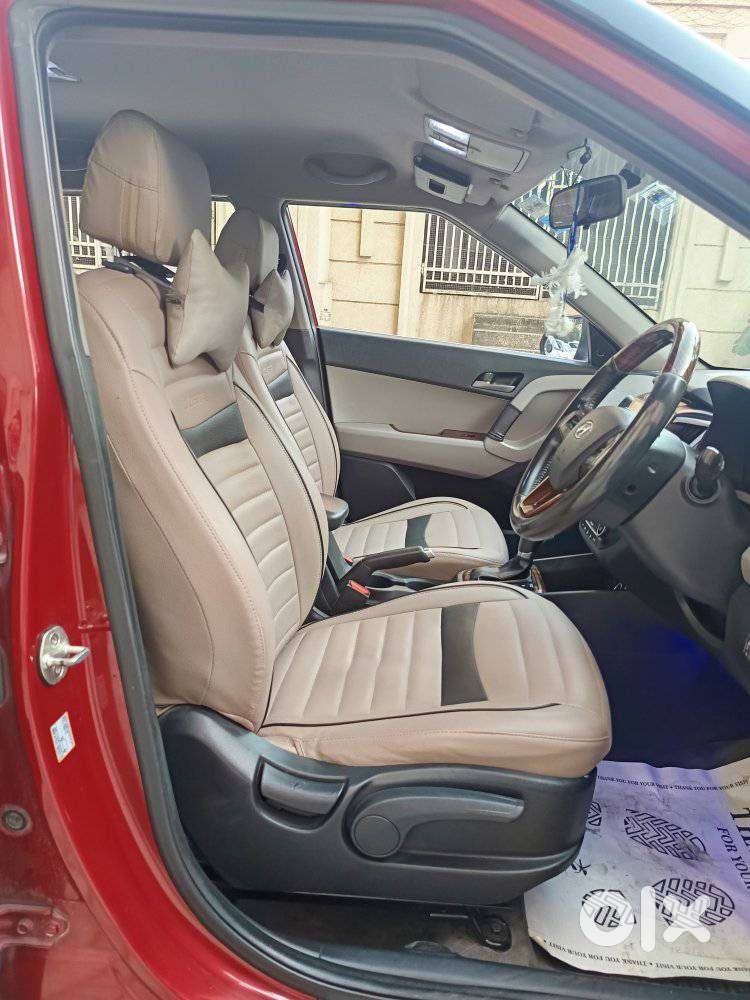 Hyundai Creta 1.6 Sx Plus Auto, 2018, Cng & Hybrids