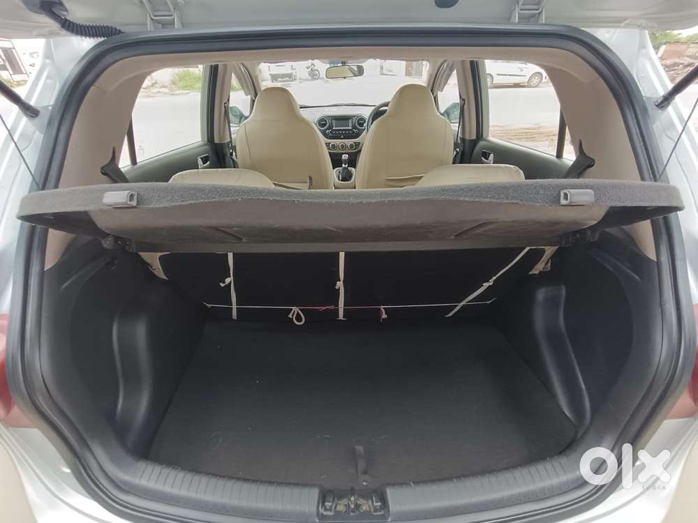 Hyundai Grand I10 Sportz 1.2 Kappa Vtvt, 2017, Petrol