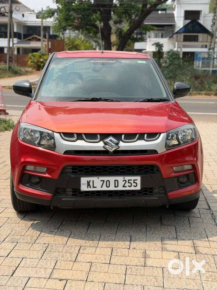 Maruti Suzuki Brezza Ldi, 2018