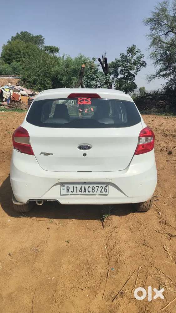 Figo Car Aspire Petrol.