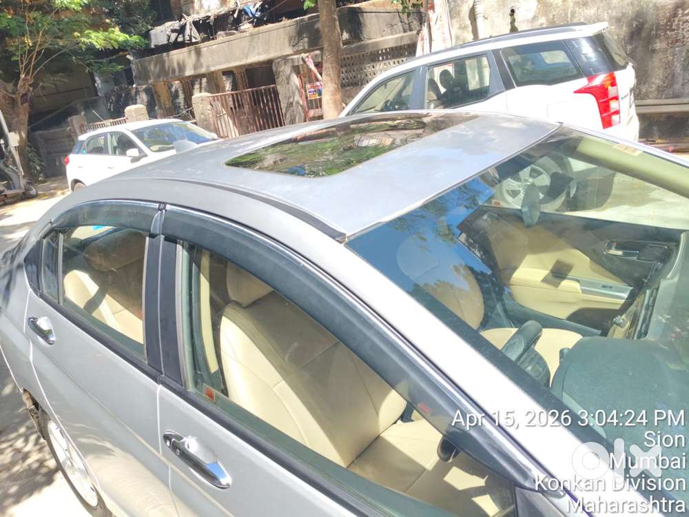 Honda City, 2014, Diesel