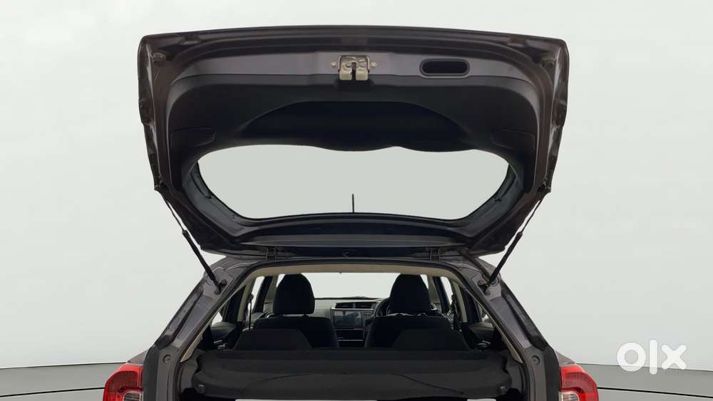 Honda Wr-v 1.2 Vx I-vtec, 2017, Petrol