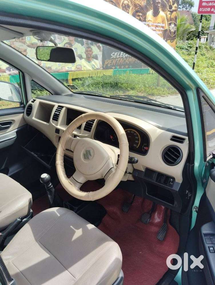 Maruti Suzuki Zen Estilo Lxi Bs Iv, 2007, Petrol