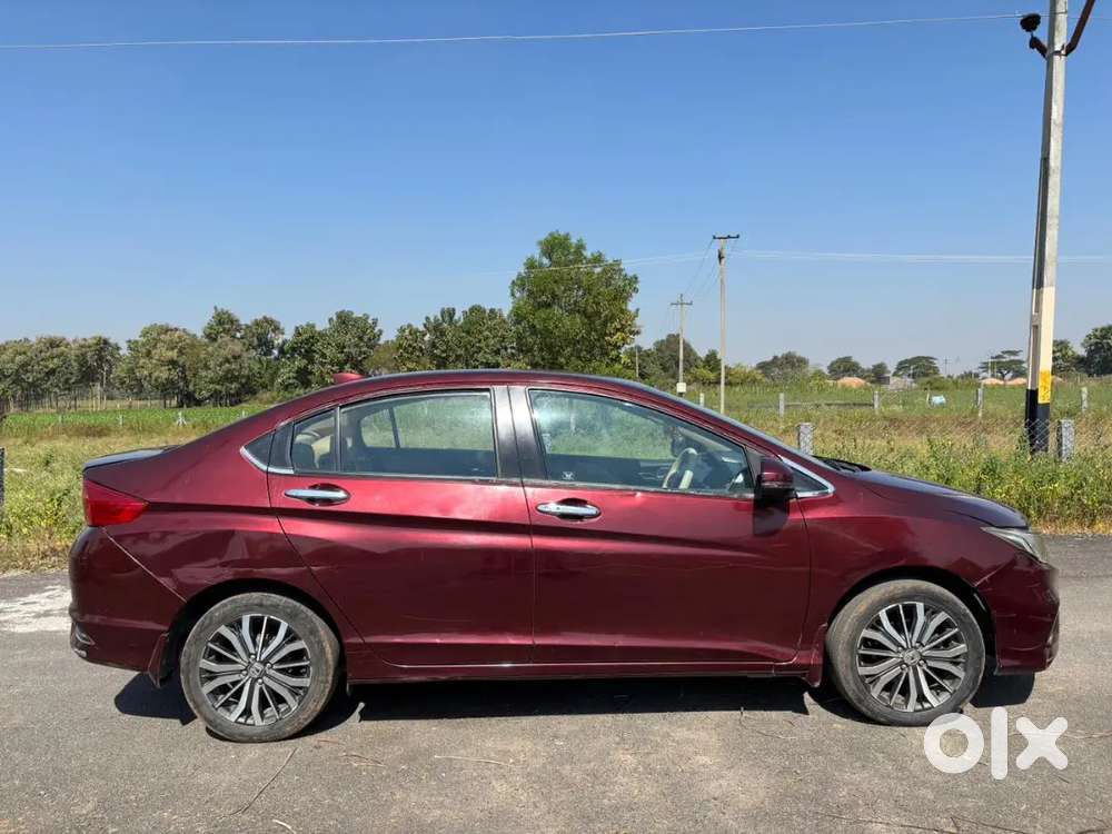 Honda City 2017 Petrol Good Condition