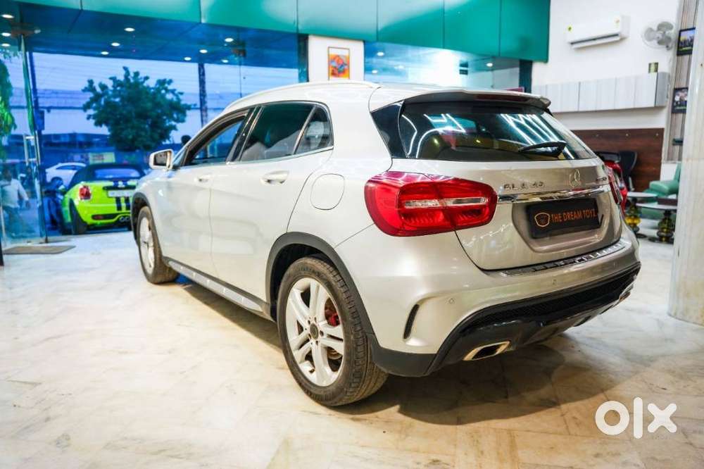 Mercedes-benz Gla 200, 2016, Petrol