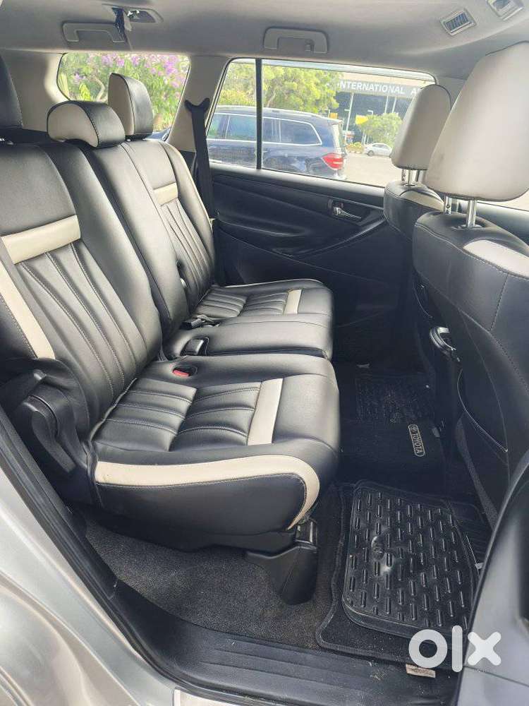 Toyota Innova Crysta 2.8 Gx At, 2016, Diesel