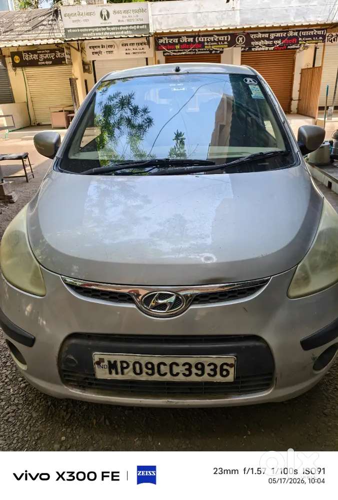 Hyundai I10 2008