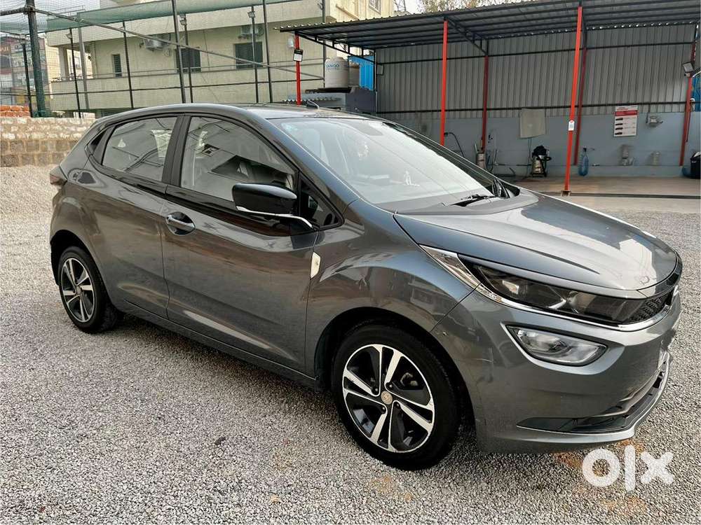 Tata Altroz Xz 2022 Diesel Under Warranty
