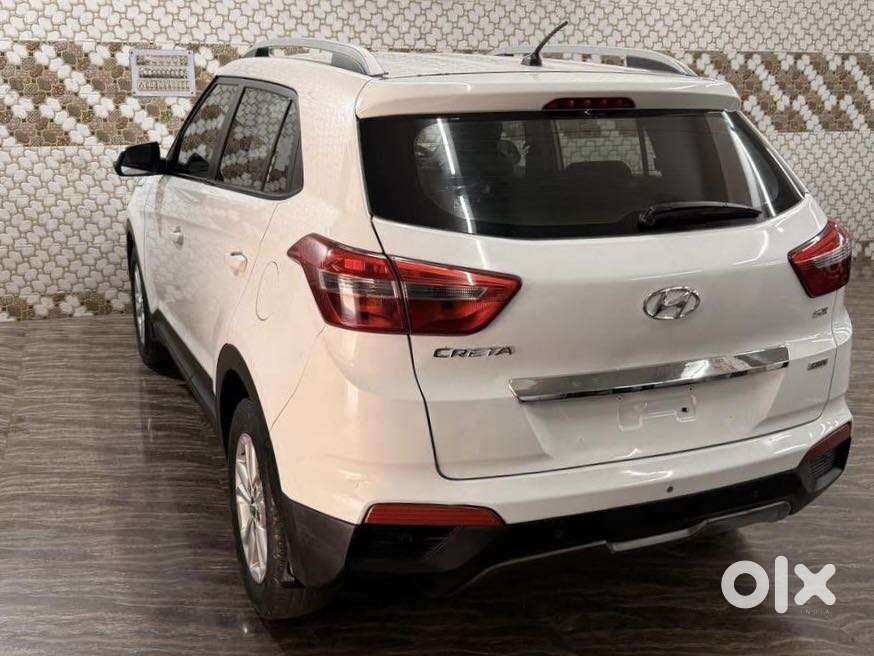 Hyundai Creta 1.6 Sx, 2016, Diesel