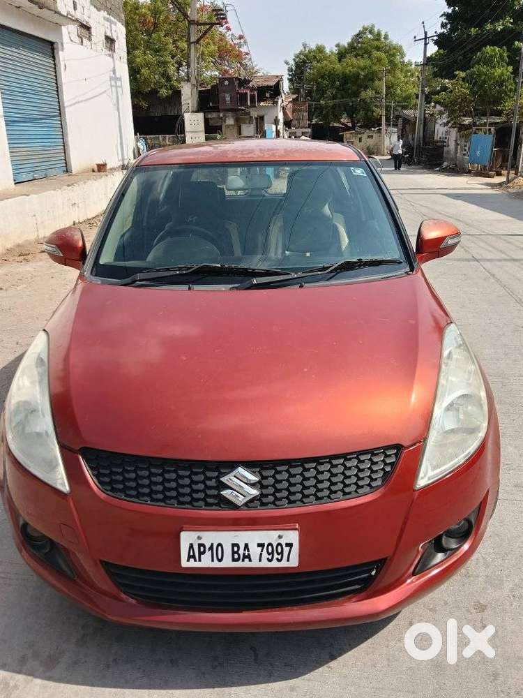Maruti Suzuki Swift Ddis Vdi, 2012, Diesel