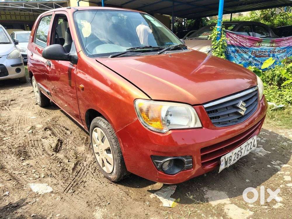 Maruti Suzuki Alto K10 Vxi, 2013, Petrol