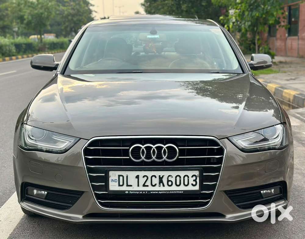 Audi A4 2.0 35 Tdi Premium Plus Sunroof, 2016, Diesel