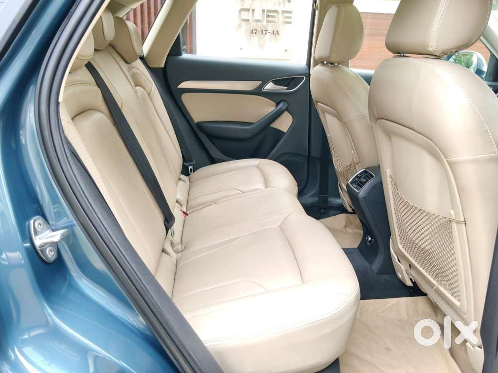 Audi Q3 35 Tdi Quattro Premium, 2017, Diesel