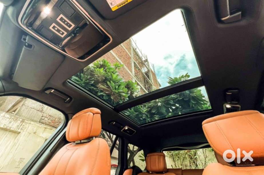 Land Rover Range Vogue, 2019, Petrol