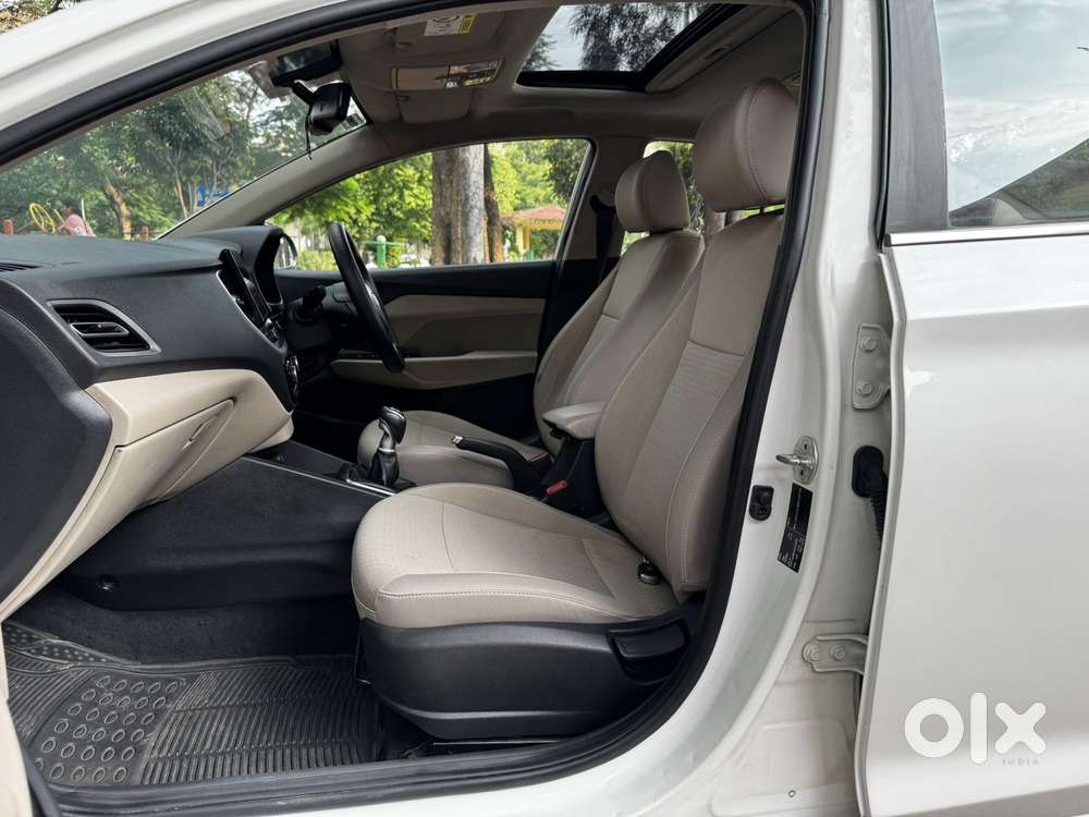 Hyundai Verna 1.5 Sx Diesel Mt, 2022, Diesel
