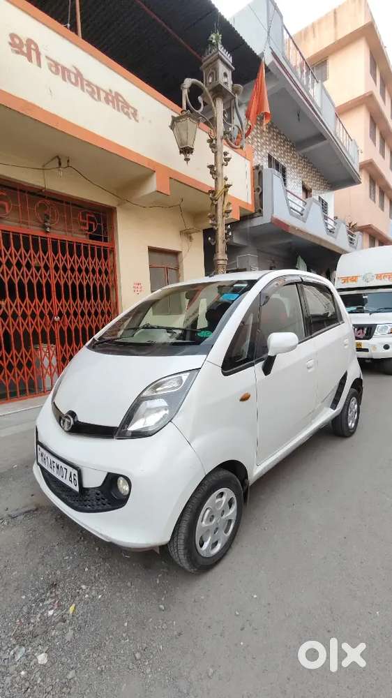 Tata Nano 2016 Petrol Good Condition
