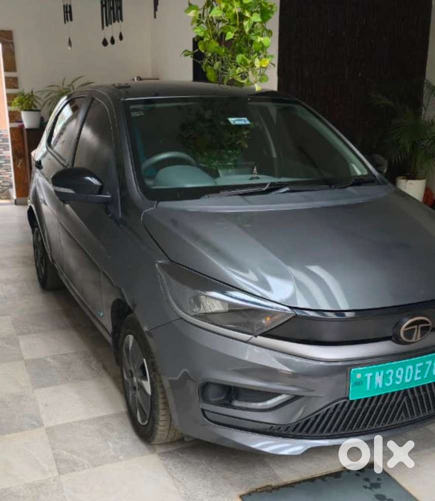 Tata Tiago Ev 2025 Automatic