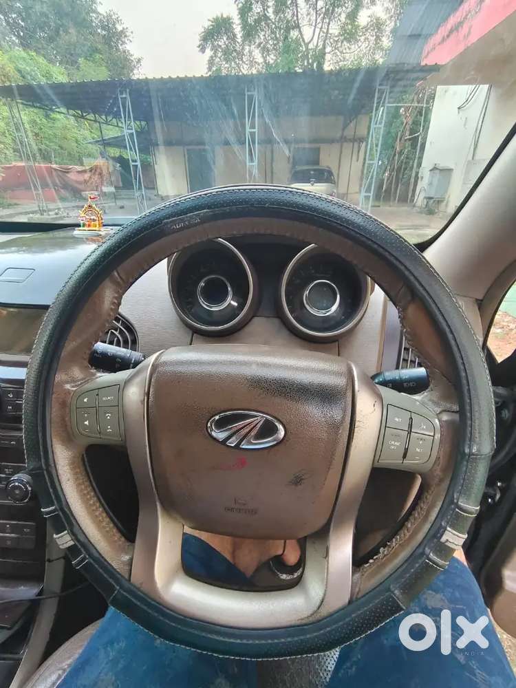 Mahindra Xuv500 2013 Diesel Manual Awd