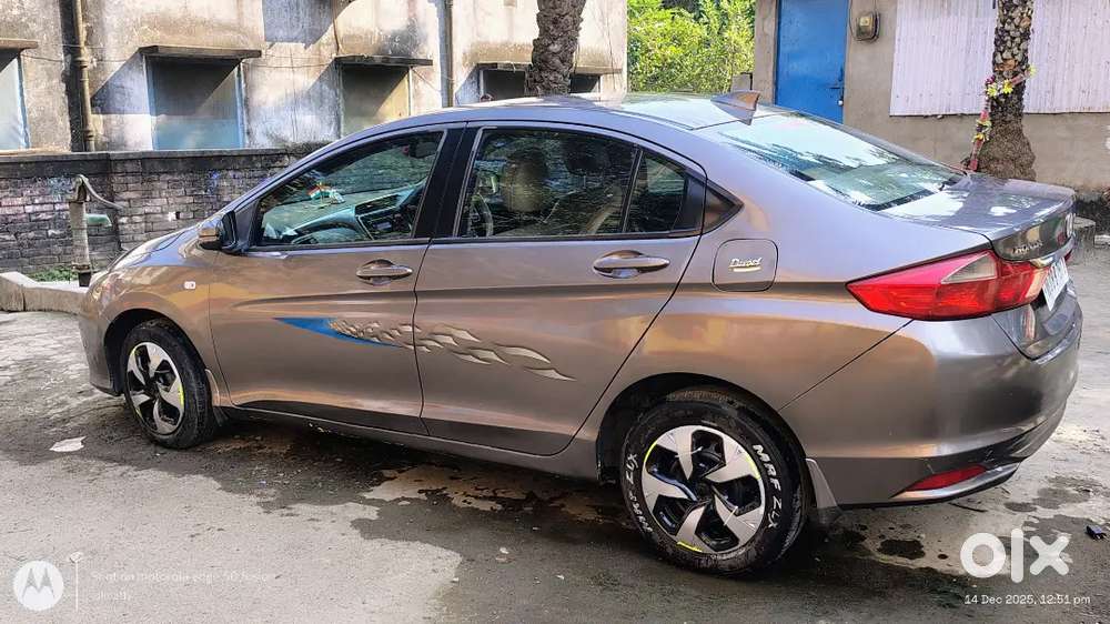 Honda City 2016 Diesel 120000 Km Driven