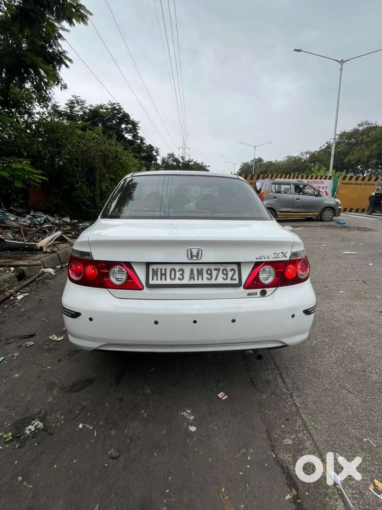 Honda City Zx 2008 Petrol Well Maintained
