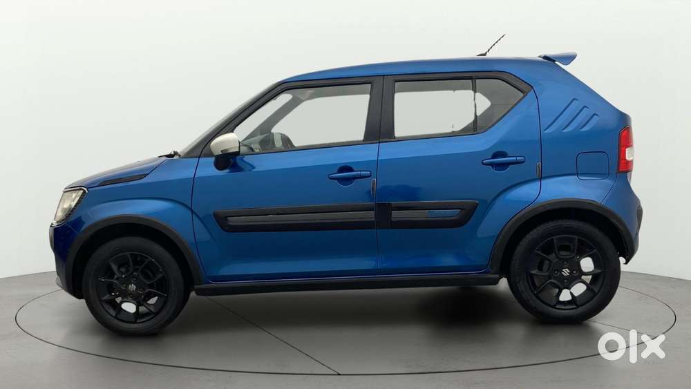 Maruti Suzuki Ignis 2017-2020 1.2 Alpha Mt Dual Tone, 2018, Petrol