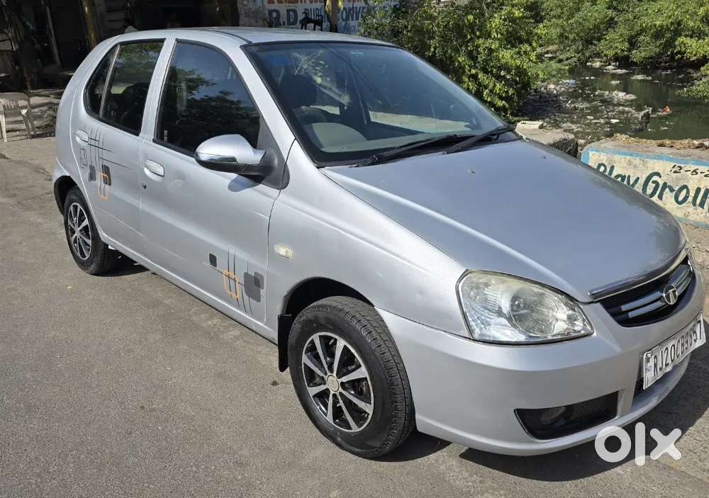 Tata Indica Ev2 2013