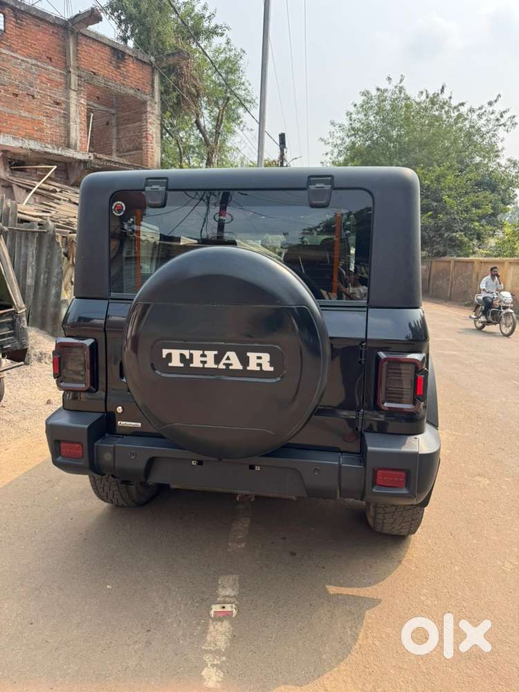 Mahindra Thar 2023 Petrol