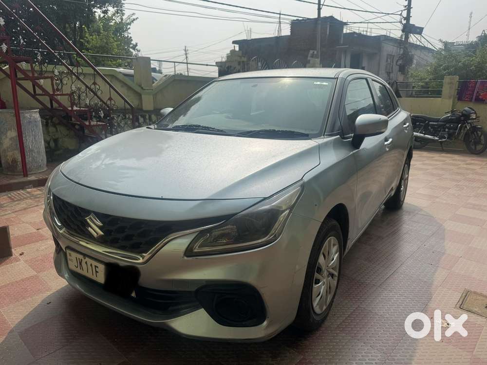 Maruti Suzuki Baleno 2022