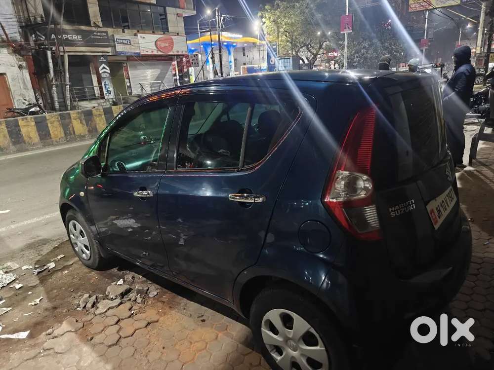 Maruti Suzuki Ritz 2010 Petrol In Good Condition 40000 Km Driven