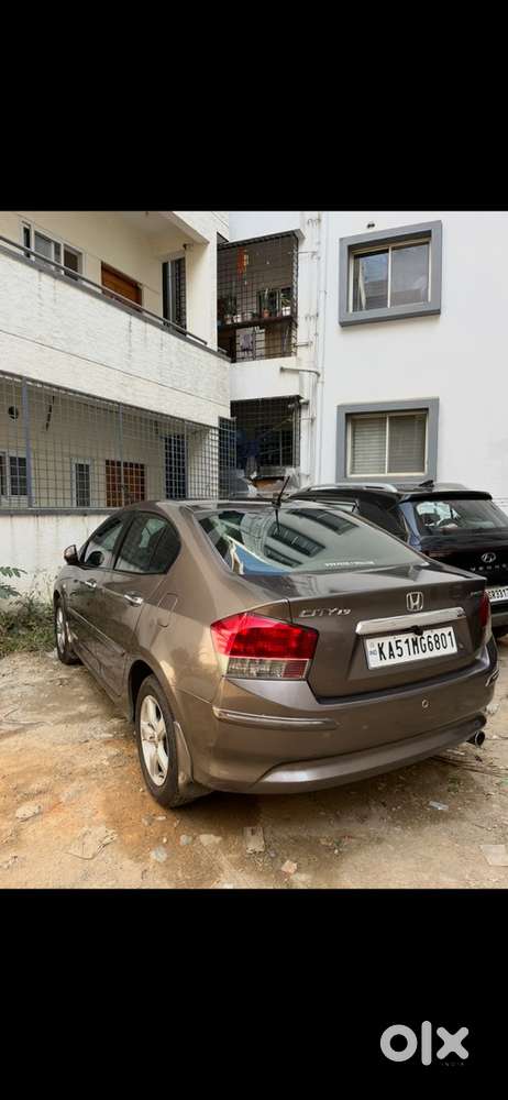 Honda City Petrol Automatic