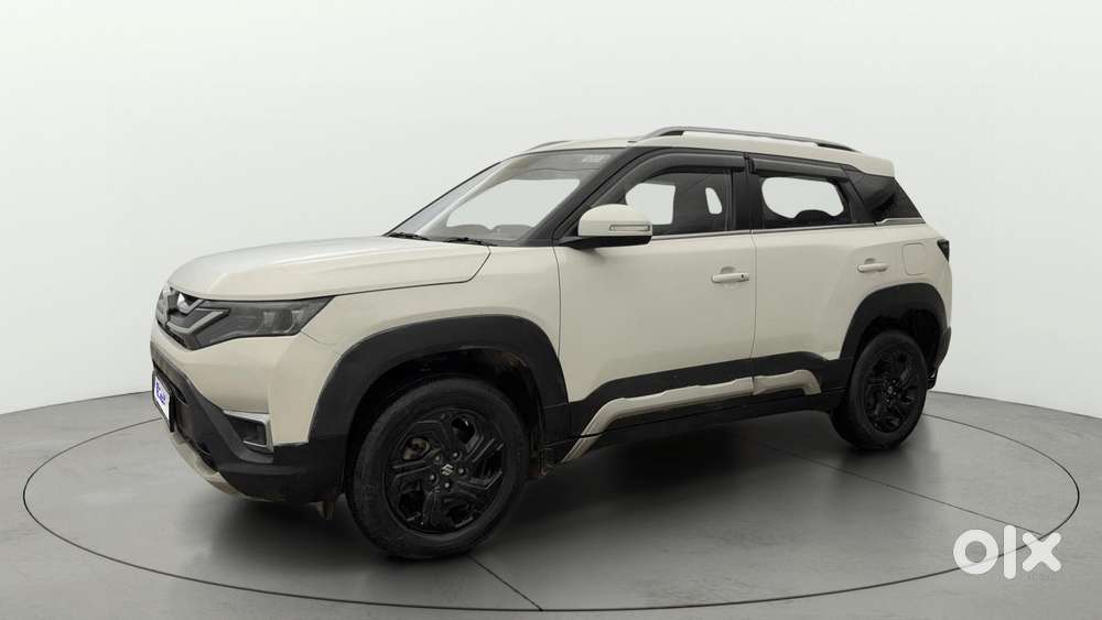 Maruti Suzuki Brezza 1.5 Zxi At Smart Hybrid, 2022, Petrol